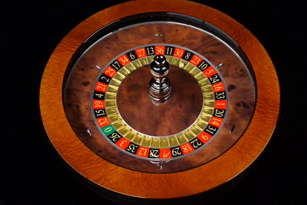 automatic roulette 3