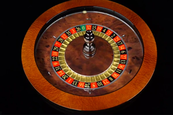 automatic roulette 5