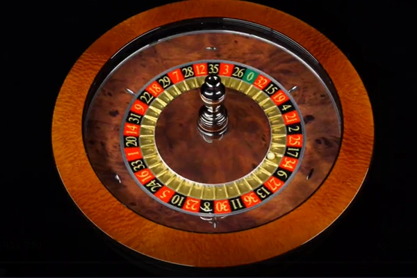 automatic roulette 6