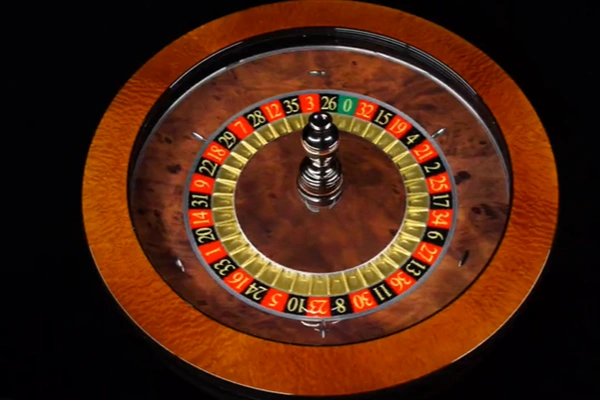 automatic roulette 7