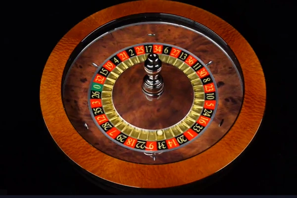 automatic roulette 8