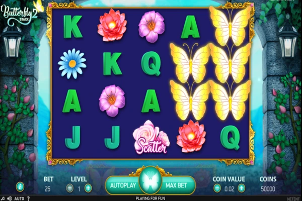 butterfly staxx 2 2