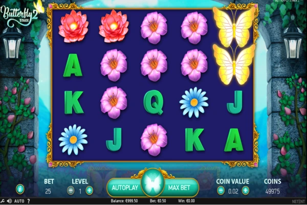 butterfly staxx 2 3
