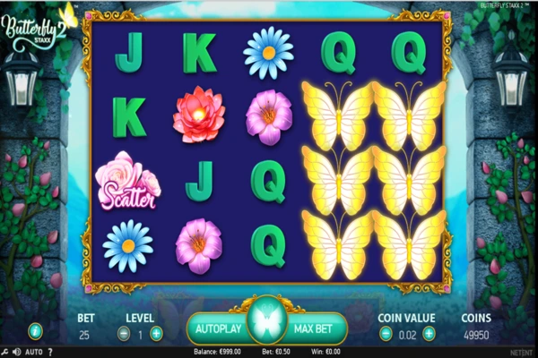 butterfly staxx 2 4