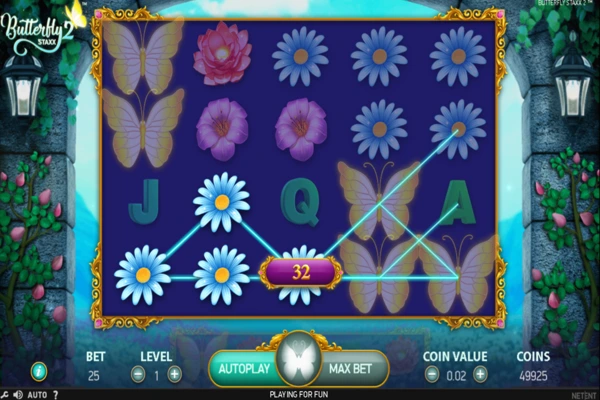 butterfly staxx 2 5