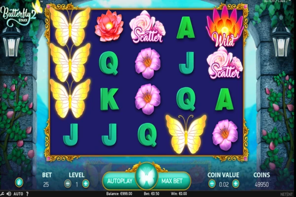 butterfly staxx 2 6