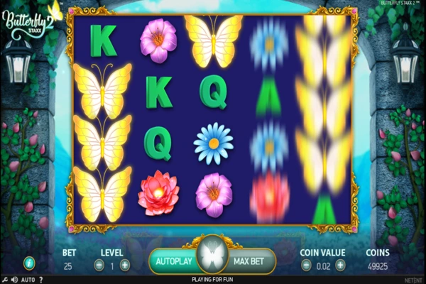 butterfly staxx 2 7
