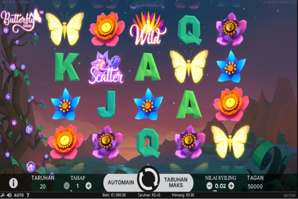 butterfly staxx 2