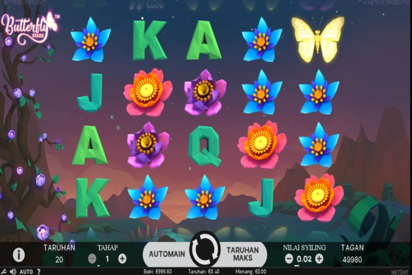 butterfly staxx 3