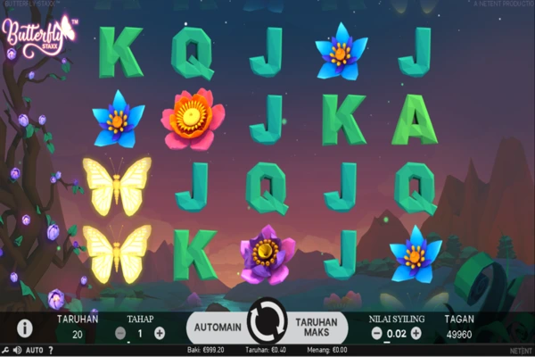 butterfly staxx 4
