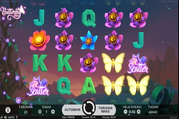 butterfly staxx 5