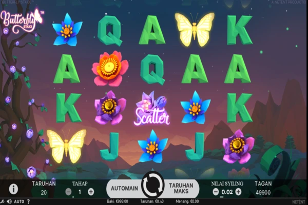 butterfly staxx 7