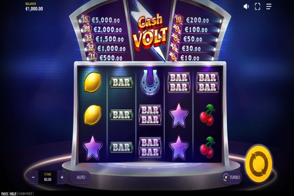 cash volt 2
