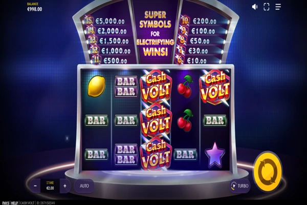 cash volt 3