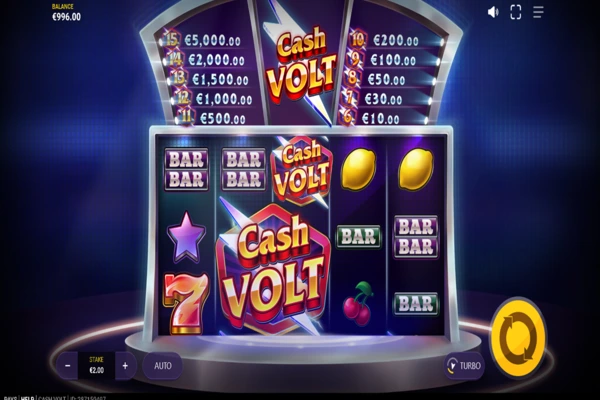 cash volt 4