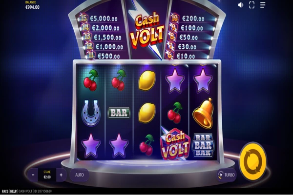 cash volt 5