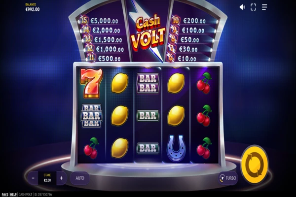 cash volt 6