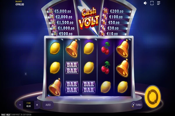 cash volt 7