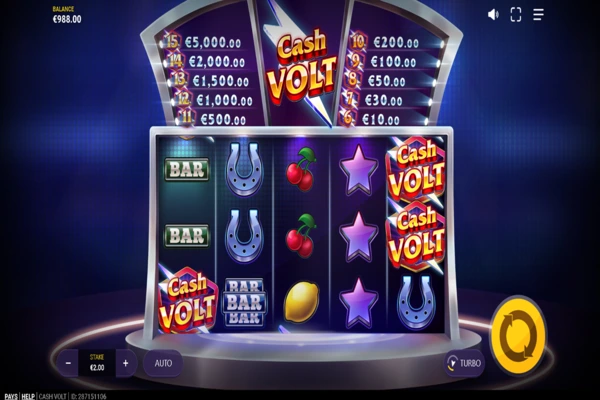 cash volt 8