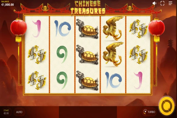 chinese treasures 2