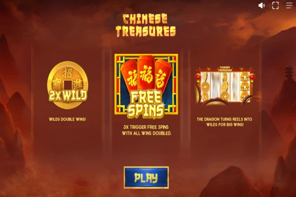 chinese treasures