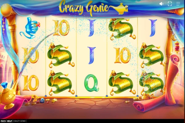 crazy genie 2