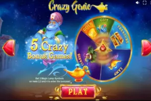crazy genie crazy genie 300x200