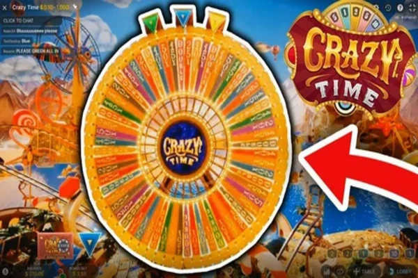 crazy time 6