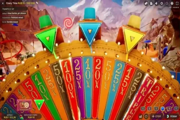 crazy time 7