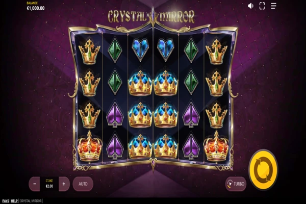 crystal mirror 2