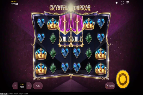 crystal mirror 3