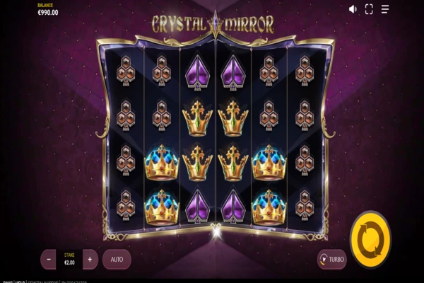 crystal mirror 7