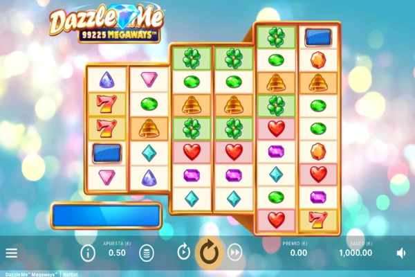 dazzle me megaways 2