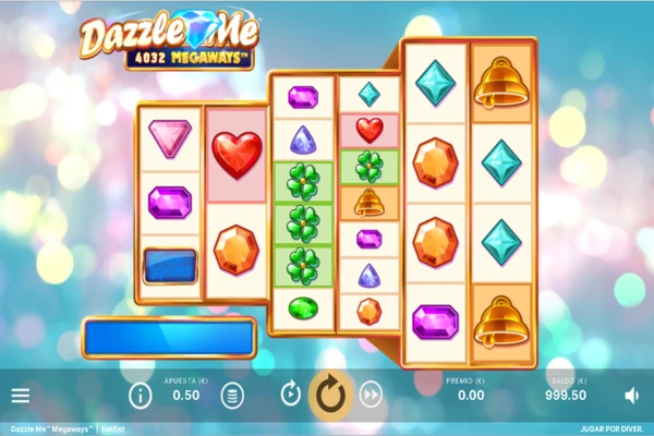 dazzle me megaways 3