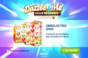 dazzle me megaways dazzle me megaways 300x200