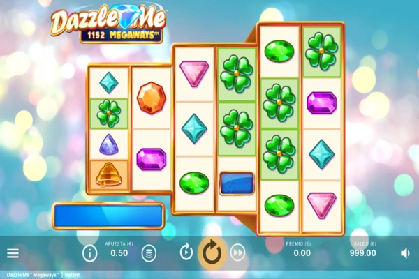 dazzle me megaways 4