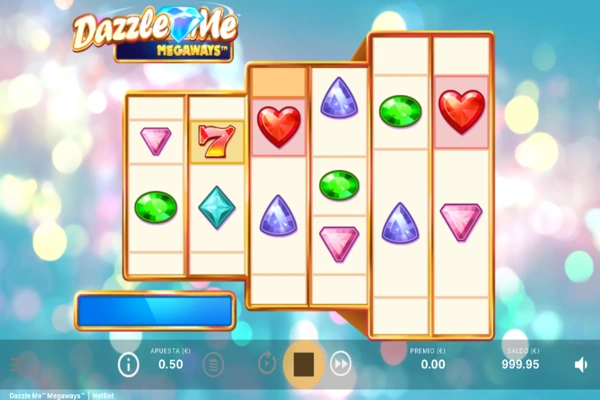 dazzle me megaways 6