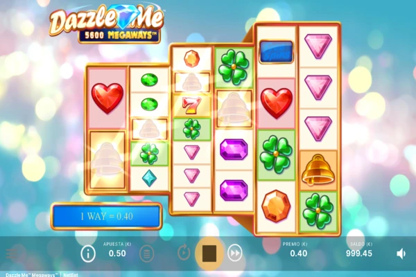 dazzle me megaways 7
