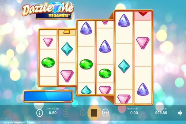 dazzle me megaways 8