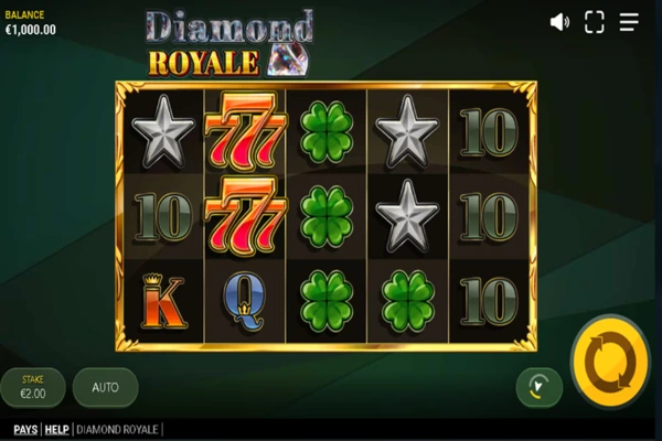 diamond roulette 2