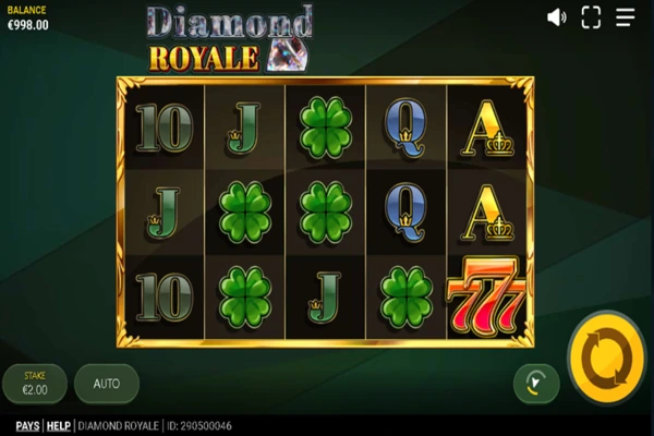 diamond roulette 3