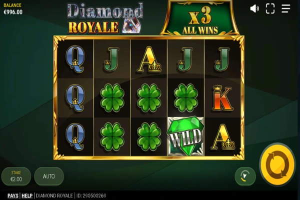 diamond roulette 4