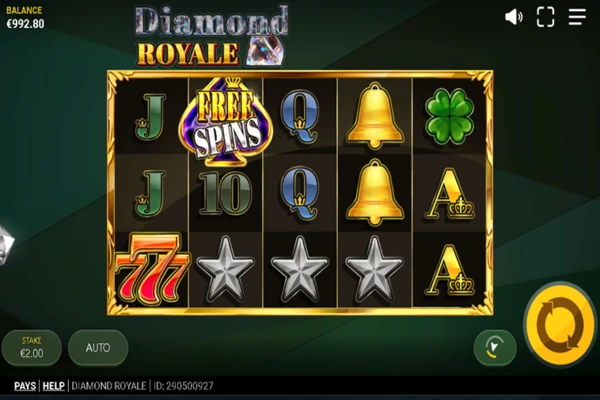 diamond roulette 7