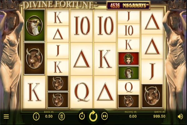 divine fortune megaways 3