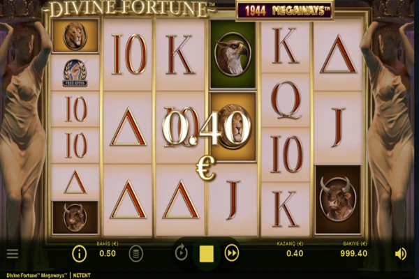 divine fortune megaways 5