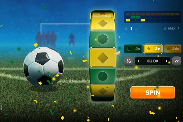 double goal 5