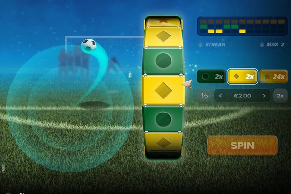 double goal 8