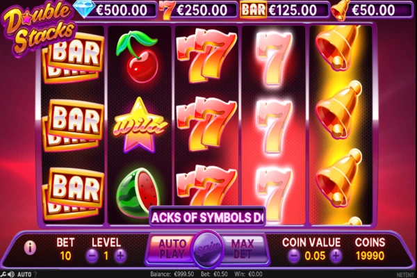 double stacks 3
