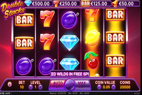 double stacks 5