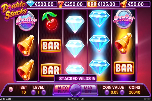 double stacks 7